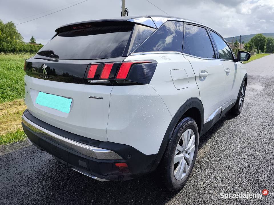 Peugeot 3008 Kostarowce