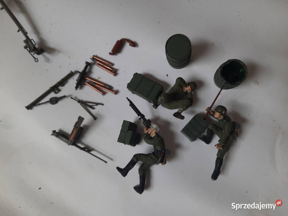 Modele amerykańskie dragon italeri 135 Rzeszów