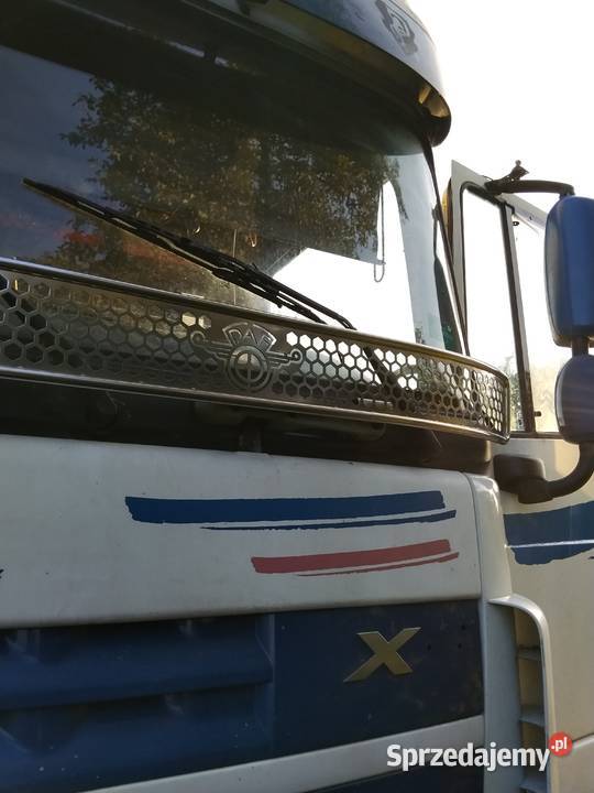 Podszybie daf xf 105 sprzedam