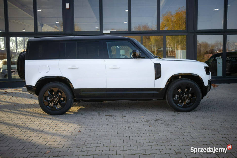 Land Rover Defender MY25 30D I6 200 AWD XDynamic ESP łódzkie Łódź