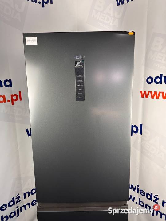 Lodówka Haier Seria 5 HTW5618DNPT Pełny No Frost Warszawa sprzedam