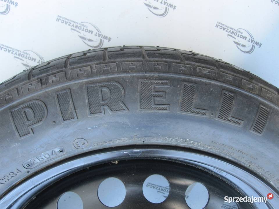 VOLVO S40 V50 koło dojazdowe 1258516 99M 5x108 Kielce