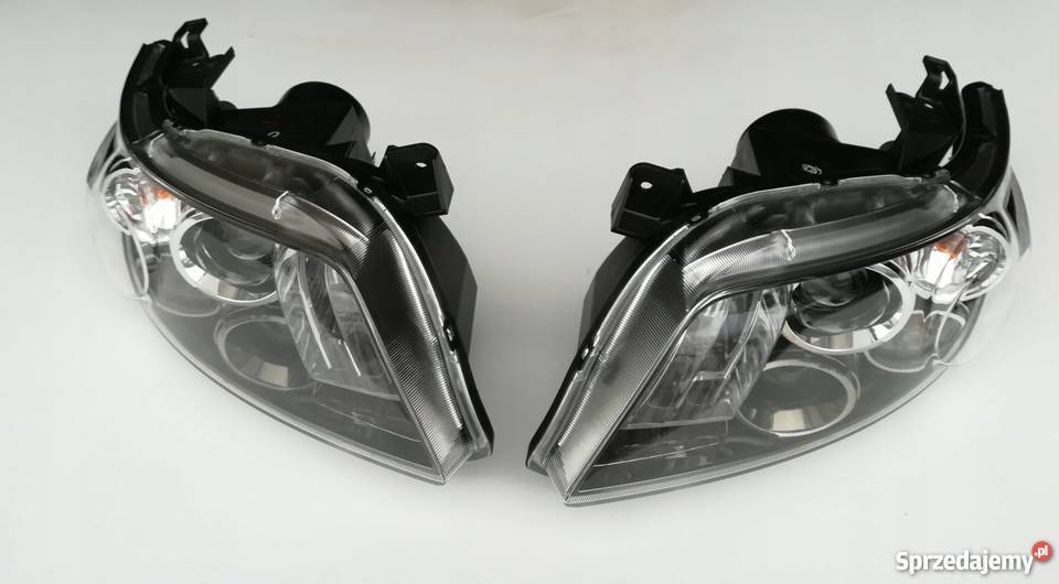 LAMPA PRZÓD PRAWA LEWA INFINITI FX35 FX45 NOWA Oświetlenie Oświetlenie Nowy Tomyśl