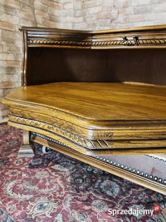 Stylowa ławka narożna do przedpokoju Sandomierz