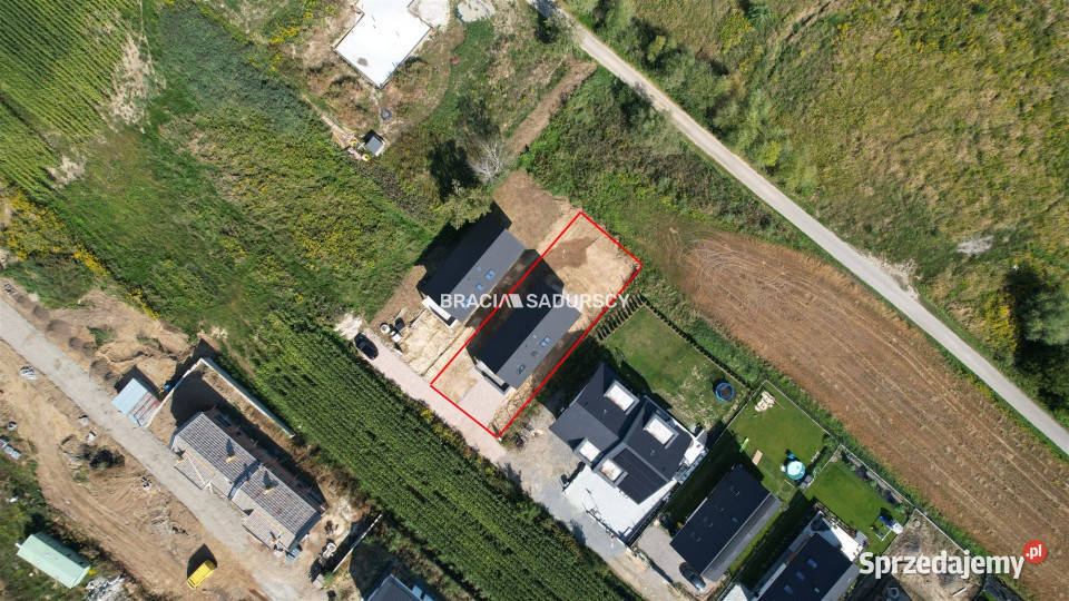 Dom wolnostojący Dojazdów 152m2 6572zł/m2 sprzedam