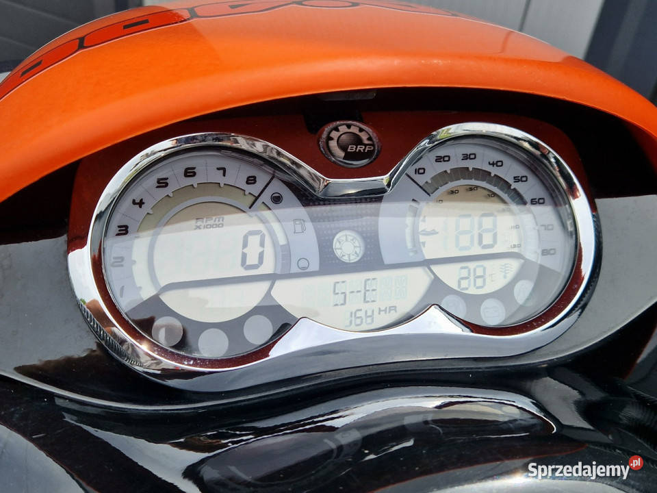 skutery wodne Seadoo RXP 255RS Skuter wodny SEA Łodzie i motorówki