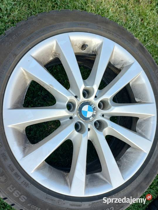 Felgi aluminiowe Bmw 8jx18 eh2 is 30 opony 24545 Chmieleń
