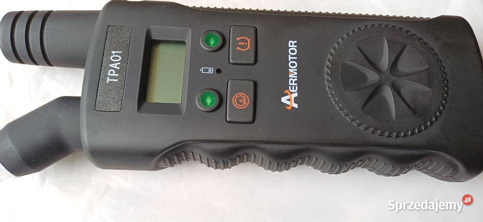Narzędzie 2 in 1 do ponownej nauki TPMS Aermotor pomorskie Reda