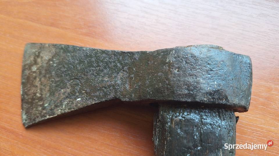 Stara siekierka siekiera toporek Legionowo sprzedam