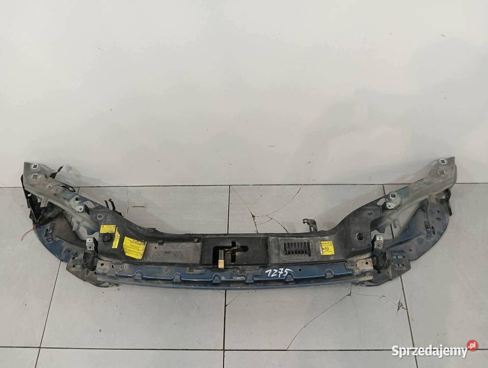 PAS PRZEDNI WZMOCNIENIE VOLVO S40 II Volvo S40 I
