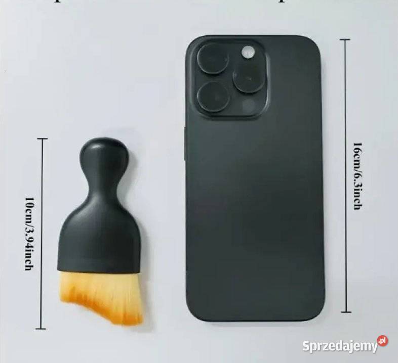 pędzel antystatyczny do płyt winylowych Swarzędz sprzedam