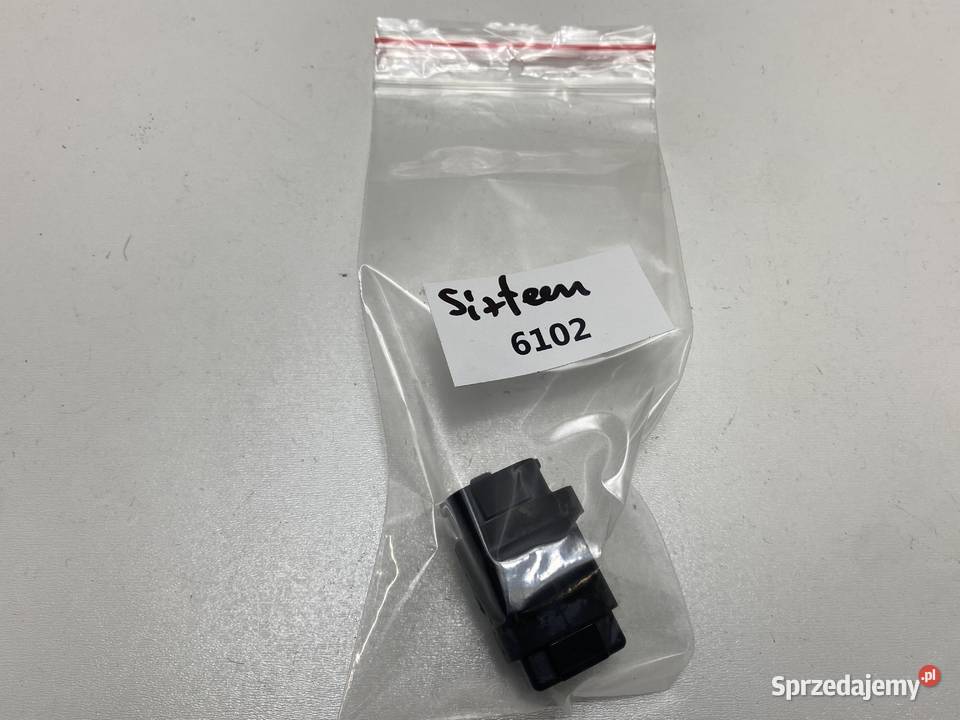 SUZUKI SIXTEEN UX125 UPPER CZUJNIK PRZECHYŁU Siedlce sprzedam