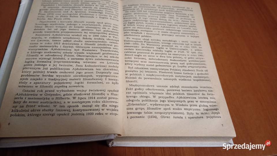 Zagadnienia i kierunki filozofii teoria poznania