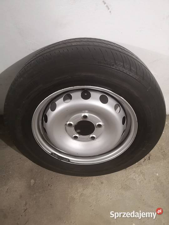 21565 r16c koło zapas Continental VancoEco 14r Kłodzko sprzedam