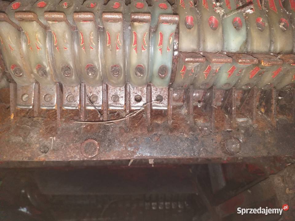 Przystawka do kukurydzy geringhoff Kalisz