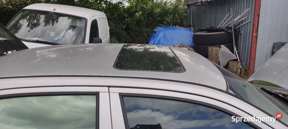 Skoda octavia 18 20v lpg szyberdach małopolskie Bukowno