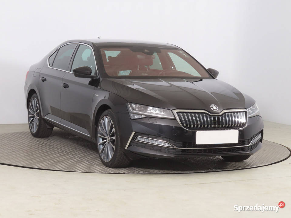 Skoda Superb iV 14 TSI PHEV mazowieckie Piaseczno