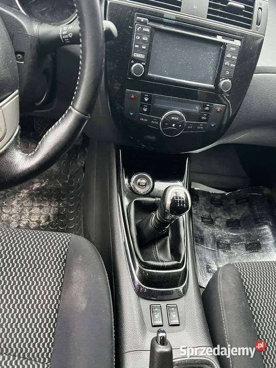 nissan pulsar 12 benzyna 115 małopolskie Biertowice