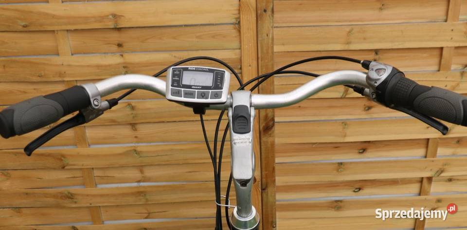 Rower elektryczny Giant Twist D 55 I inne rowery Milanówek