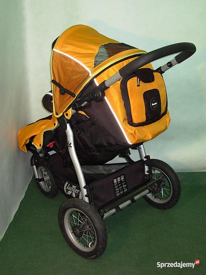 Wózek spacerowy XLander XT Łódź sprzedam