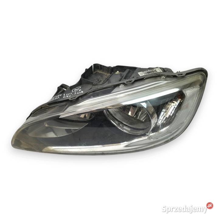 LAMPA LEWA Volvo S60 II V60 LIFT 2013 lewy przód Lampy przednie Chełm