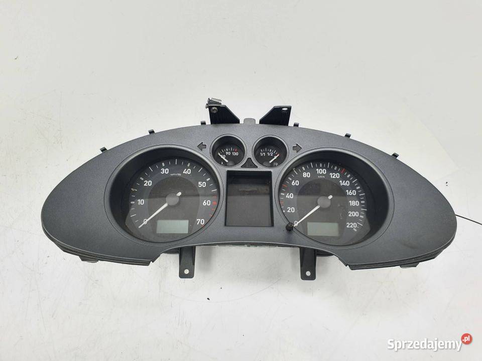 LICZNIK ZEGAR SEAT IBIZA III 6L0920822