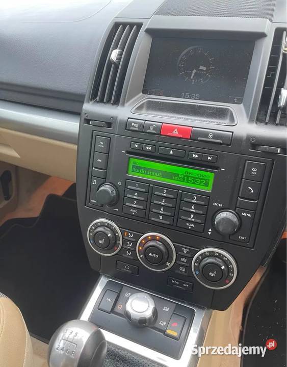 Land Rover Freelander 2007 Rok produkcji 2007 Bytom