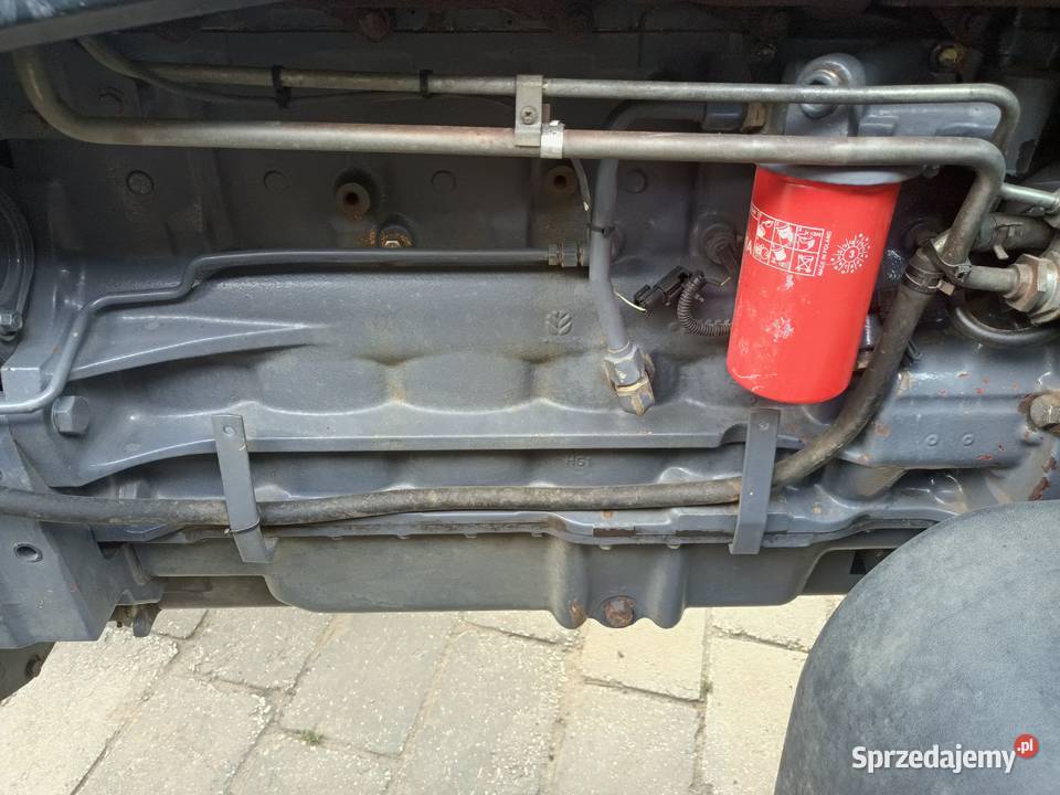 Sprzedam Holland TS 115 Wiślica