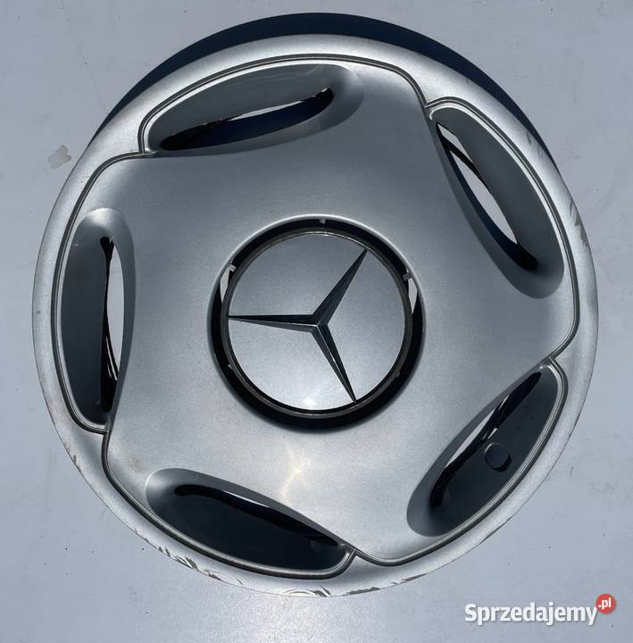 Mercedes Benz W210 kołpaki OE Poznań
