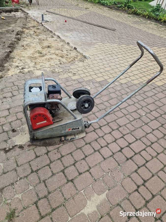 SWEPAC F90A ZAGĘSZCZARKA JEDNOKIERUNKOWA Łuków