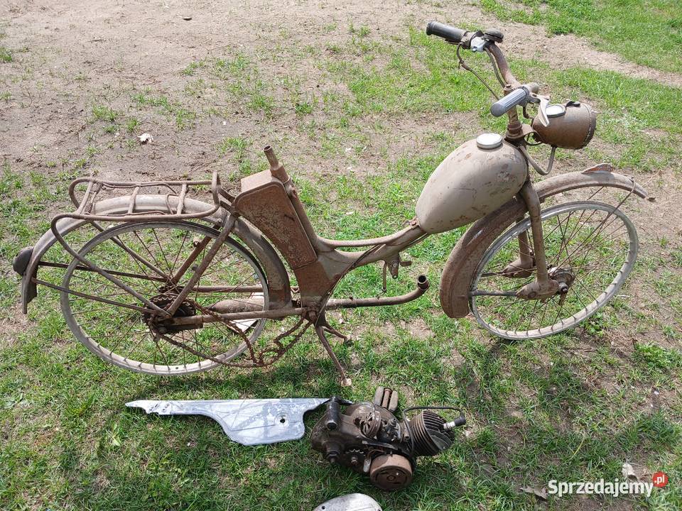Simson SR1 SR 1 Simson Hajnówka
