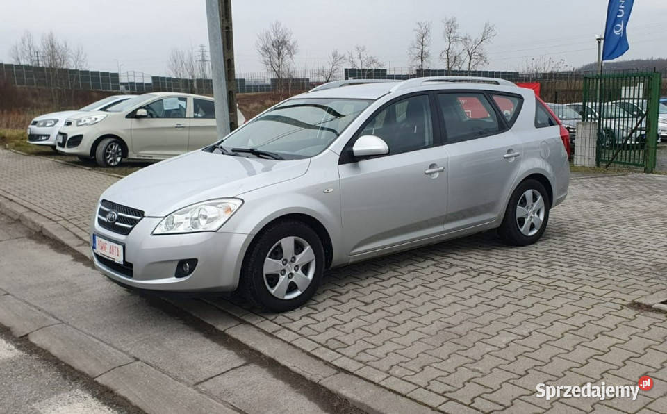 Kia Ceed Klimatyzacja sprawnaPodgrzewane ESP śląskie Przyszowice