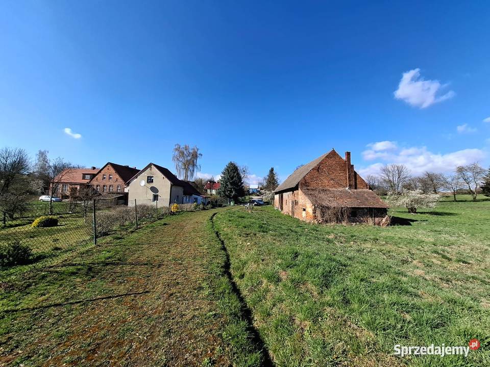 Działka budowlana 10991mkw Kowale Oborniki 108m