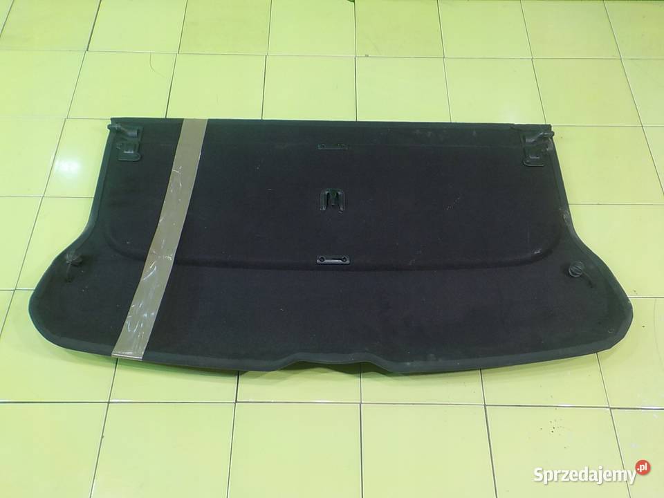 AUDI A3 8P II SLINE 06r polka bagaznika Suków