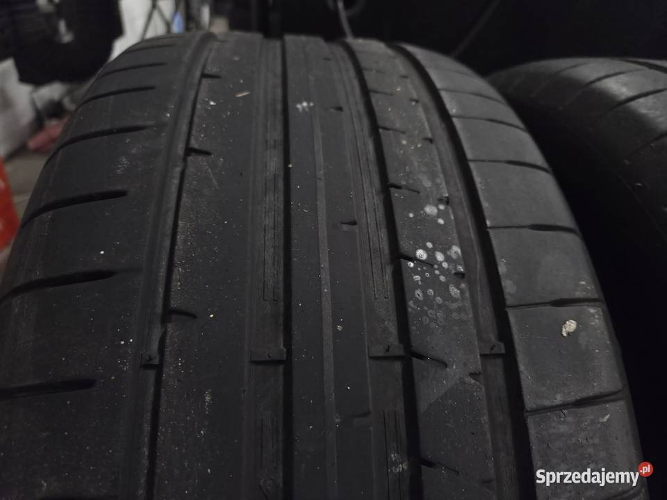 Opony letnie Dunlop Sport Maxx RT 2 24545ZR17 245 Krosno