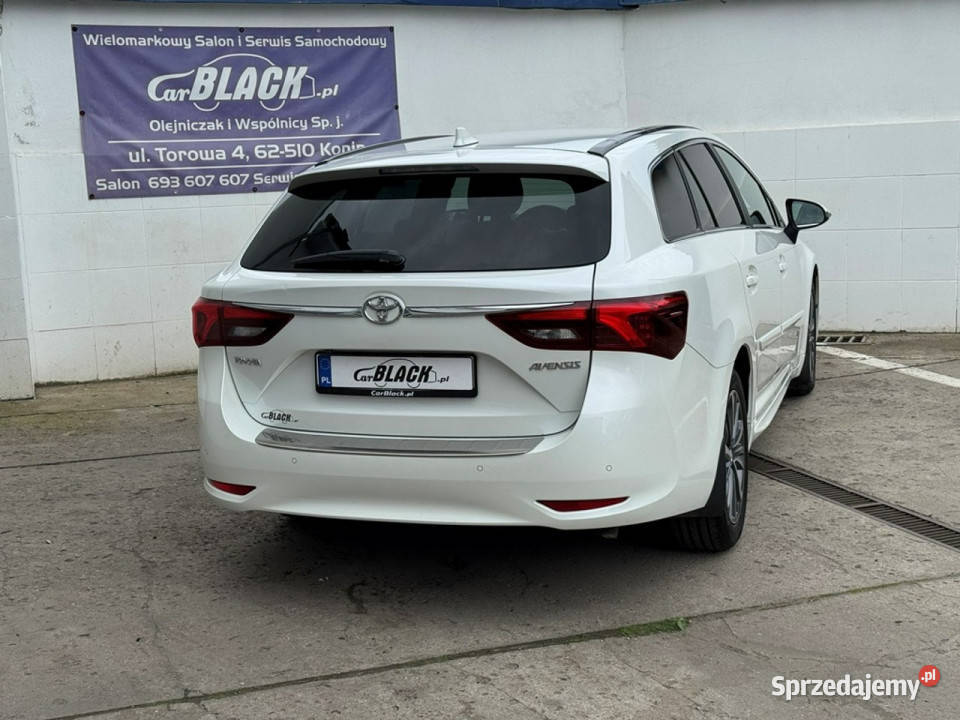 Toyota Avensis Pisemna Gwarancja 12 miesięcy III sprzedam
