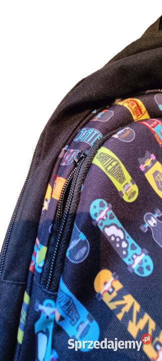 HEAD Plecak szkolny 3 komorowy Stan Ergoback Brwinów