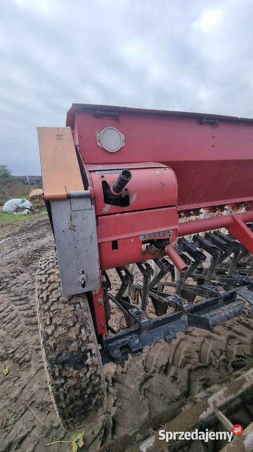 Sprzedam Agregat z siewnikiem Radzyń Podlaski sprzedam