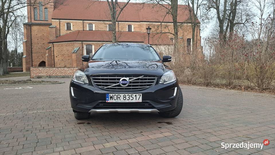 Volvo XC60 2015 T5 Premier 4/5 XC 60 mazowieckie
