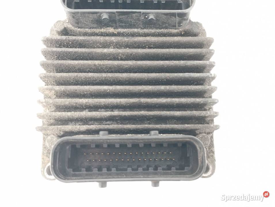 STEROWNIK SILNIKA 09355929 16 B 100 Opel Astra