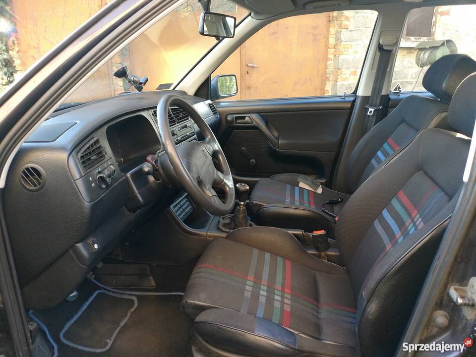 Volkswagen Golf III 3 18 GT Special 90 LPG śląskie Sumina