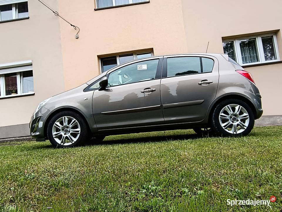 Opel Corsa 14 90 bęzyna bez turbo Góra Ropczycka