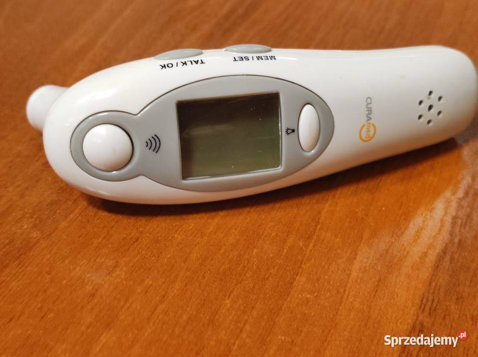 termometr cyfrowy elektroniczny bezdotykowy na Kielce