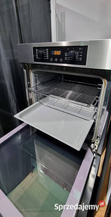 Piekarnik Miele H 4819B zegar chowane pokrętła do zabudowy Wrocław