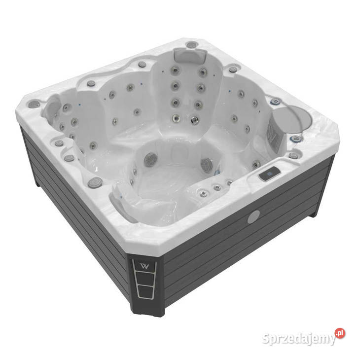 Jacuzzi ogrodowe Praque Life Deluxe 6 os Warszawa sprzedam