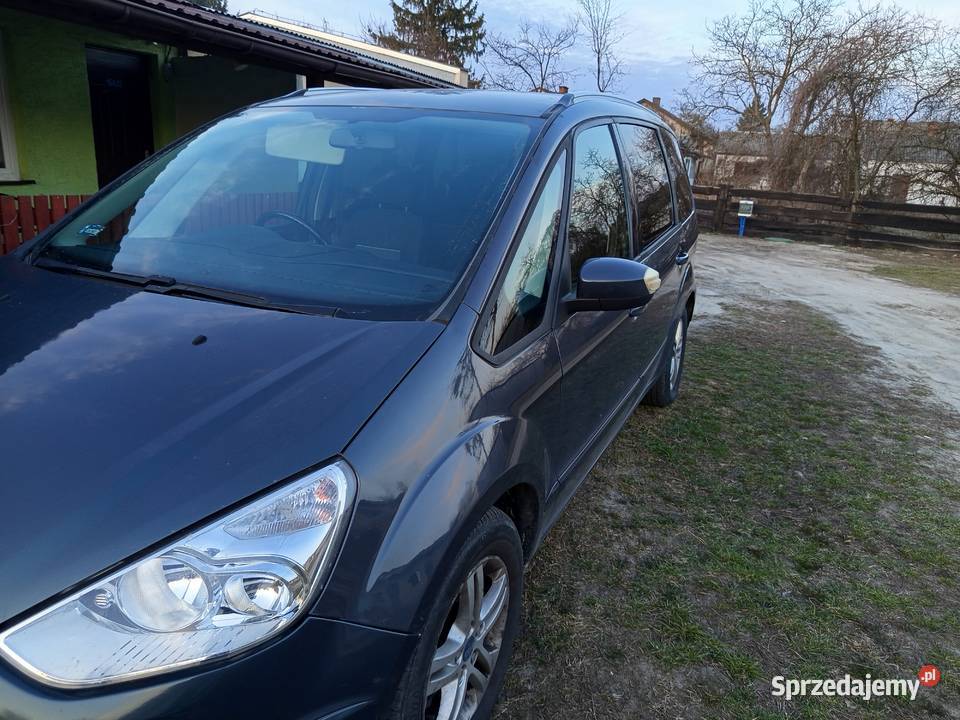 Ford Galaxy 16Anglik Sosnowica