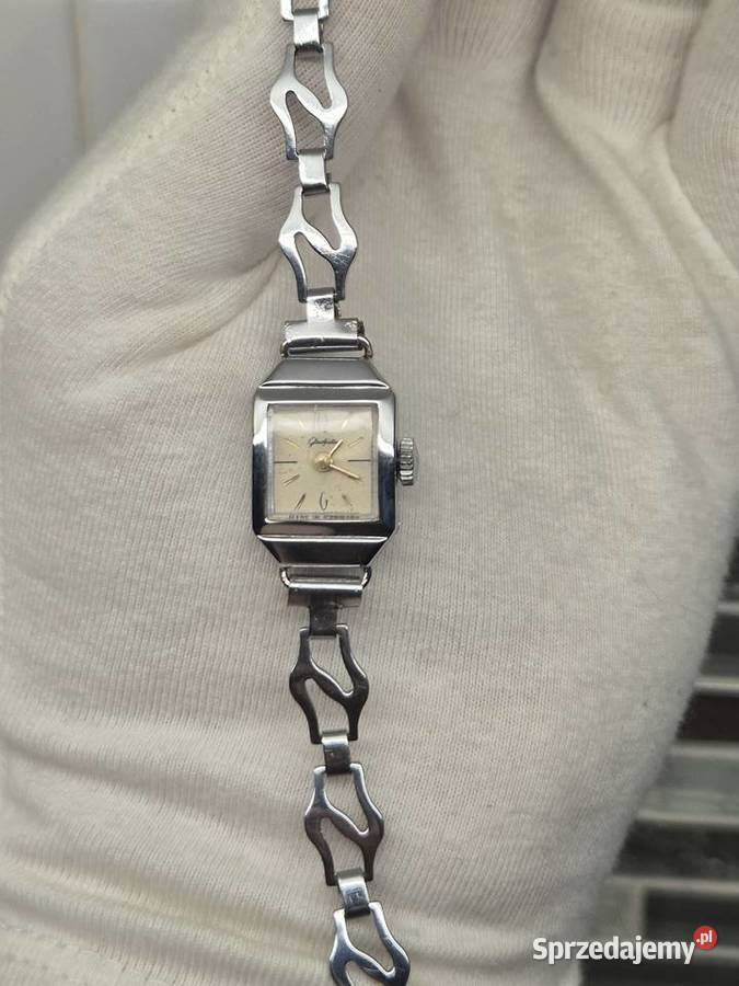 Zegarek vintage Glashutte GUB Chorzów sprzedam