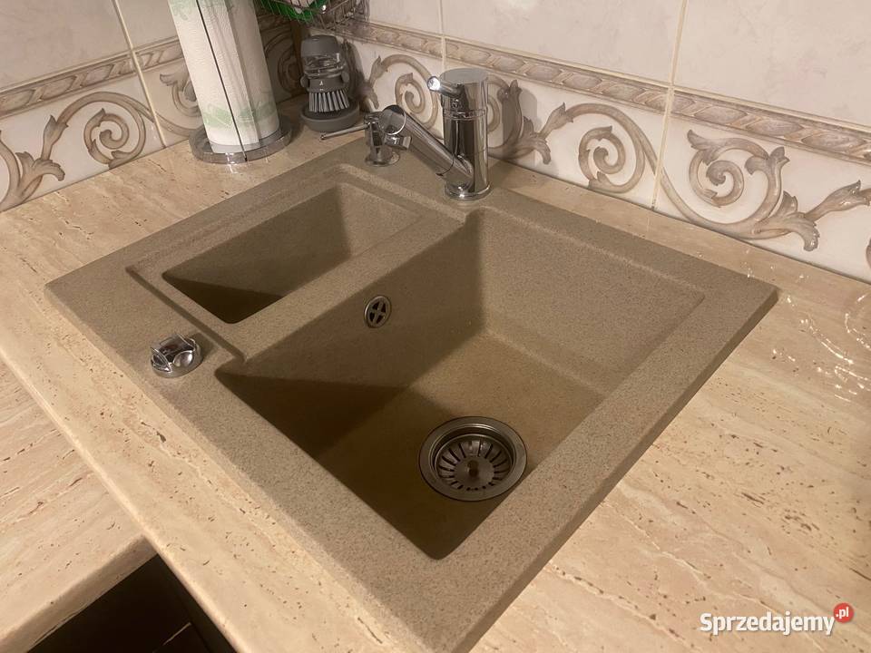 Meble kuchenne kremwenge stan Kraków