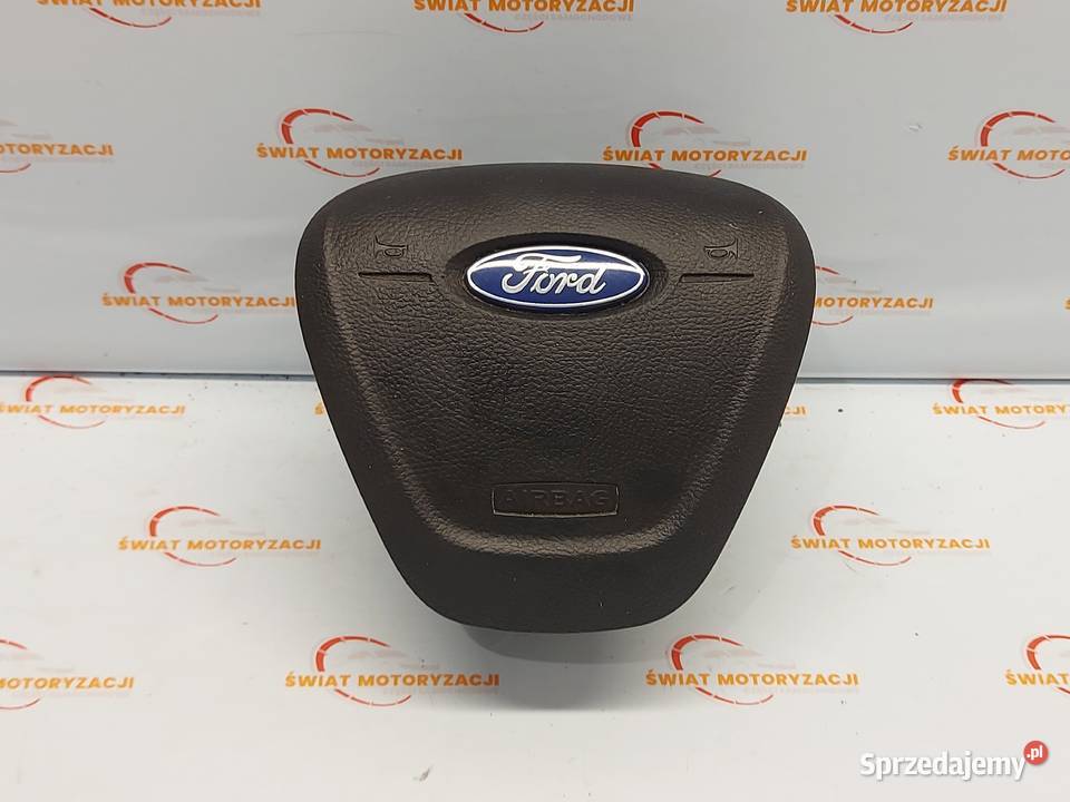 FORD TRANSIT CUSTOM I 13r AIRBAG poduszka Kielce