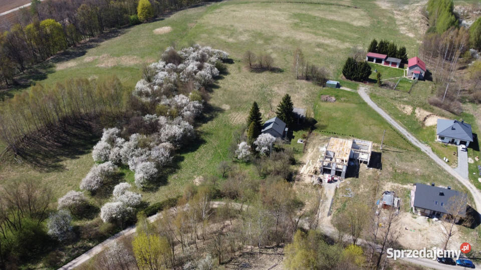 Działka BUDOWLANA 5996 m2 Narama